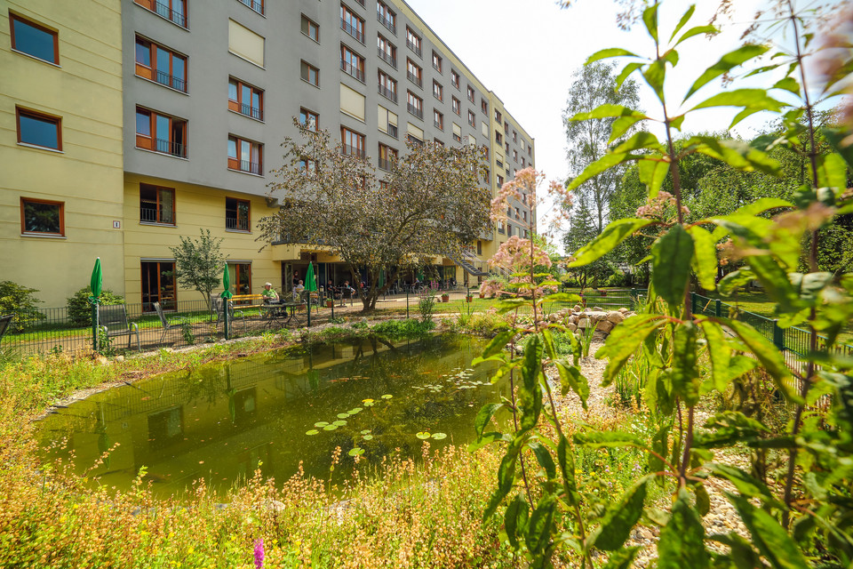 Garten- und Landschaft